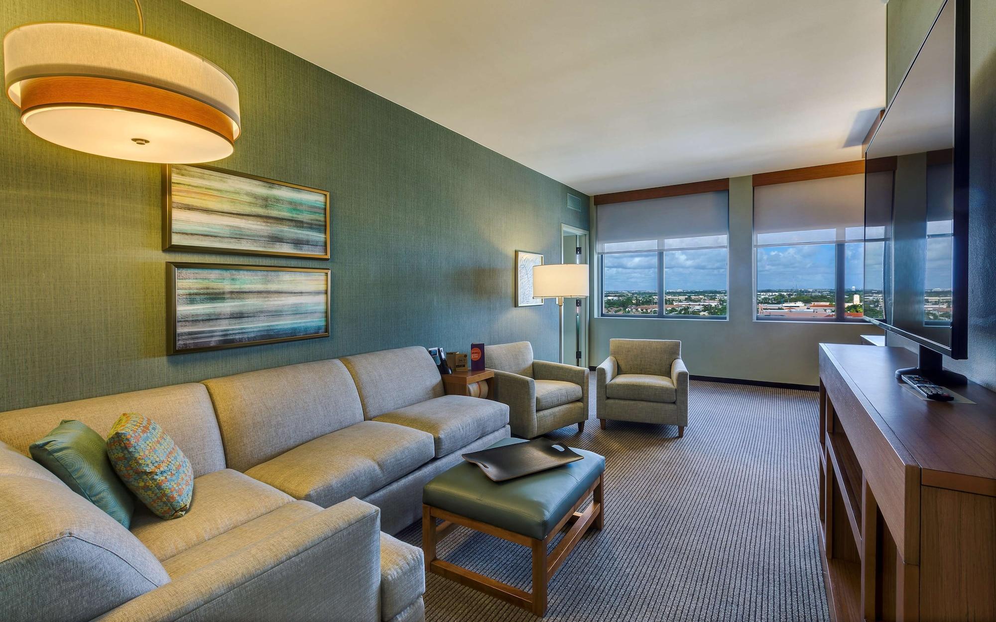 Hyatt Place Boca Raton Luaran gambar