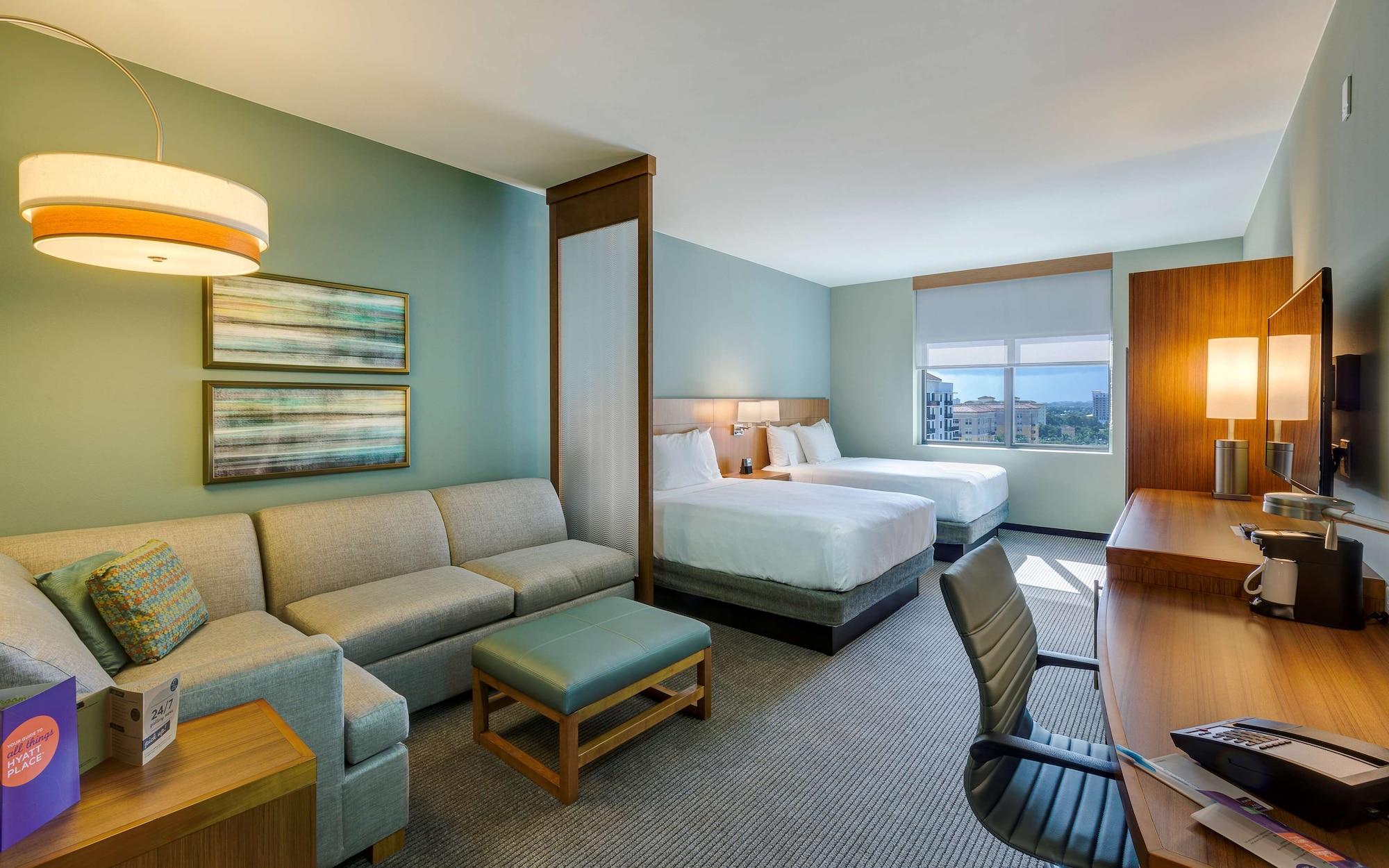 Hyatt Place Boca Raton Luaran gambar
