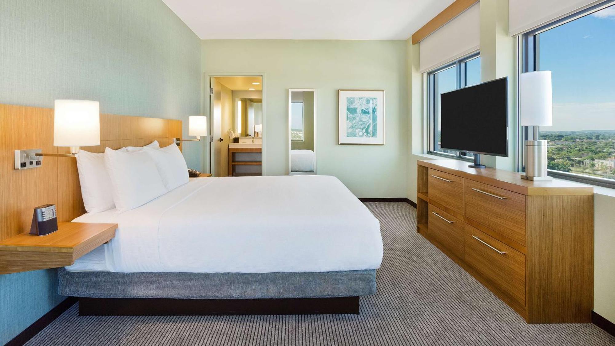 Hyatt Place Boca Raton Luaran gambar