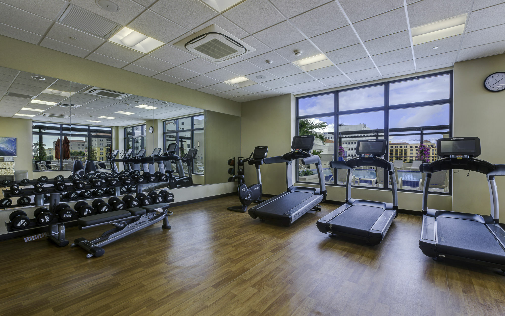 Hyatt Place Boca Raton Luaran gambar